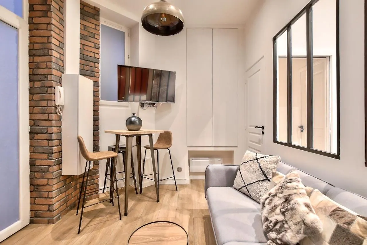 New ! Charming 1br In 15 Apartamento *