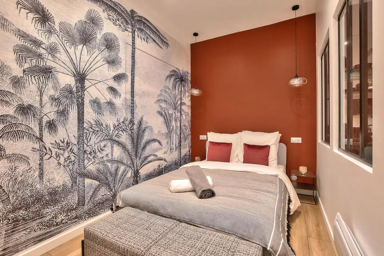 Apartamento New ! Charming 1br In 15 *
