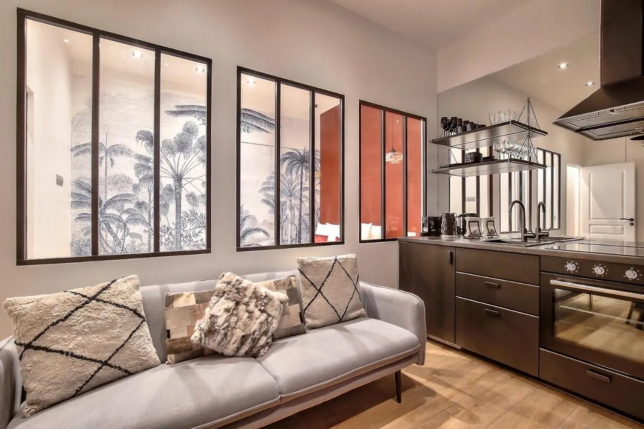 New ! Charming 1br In 15 París