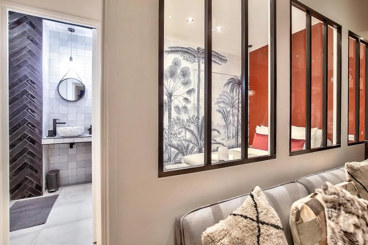 New ! Charming 1br In 15 Apartamento Paris